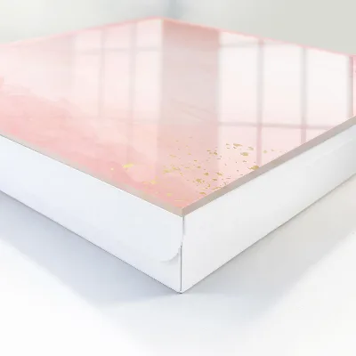 Pastel elegance Wall mounted key box