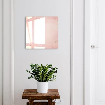 Pastel elegance Wall mounted key box