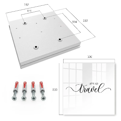 Dream journey Key cabinet