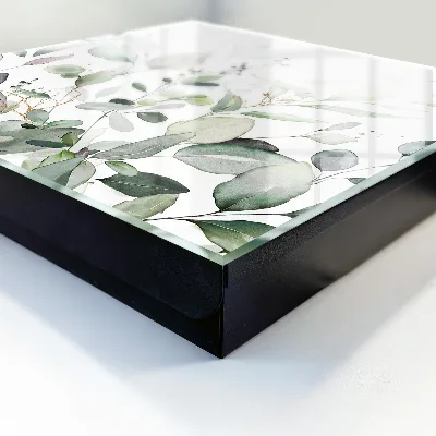Green elegance Key box for wall