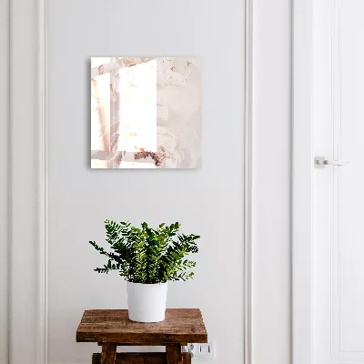 Subtle elegance Key cabinet