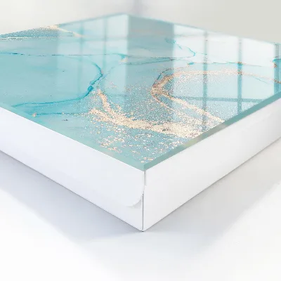 Blue dreams Key box for wall