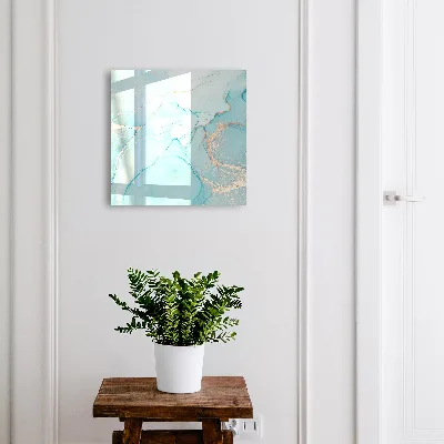 Blue dreams Key box for wall