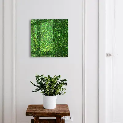 Green garden Key cabinet