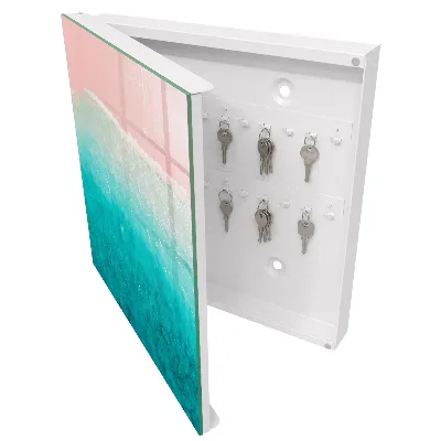 Dream beach Wall mounted key box