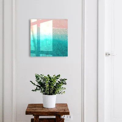 Dream beach Wall mounted key box