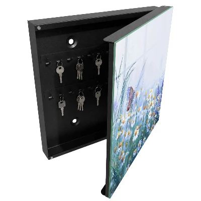Summer meadow Key cabinet
