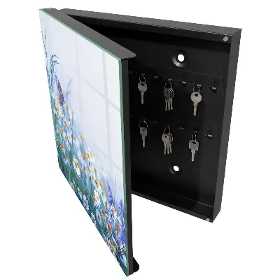 Summer meadow Key cabinet