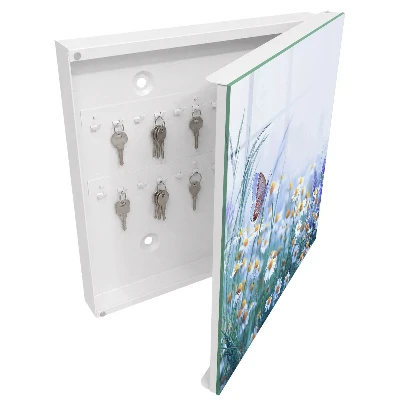 Summer meadow Key cabinet