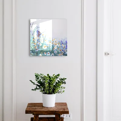 Summer meadow Key cabinet