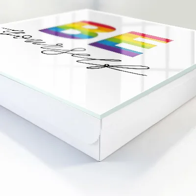 Authentic motivation Wall mounted key box