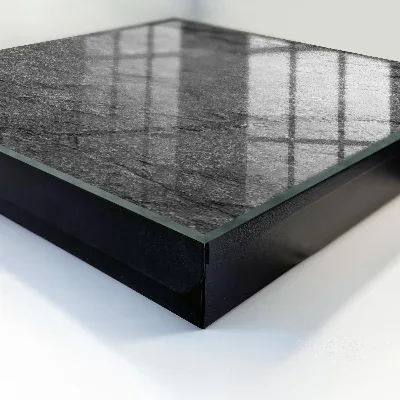 Grey stone Key cabinet