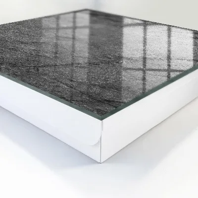 Grey stone Key cabinet