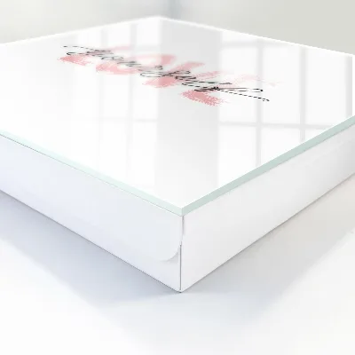 Love yourself Wall mounted key box