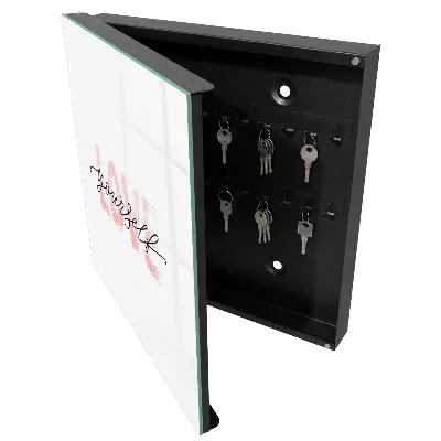 Love yourself Wall mounted key box