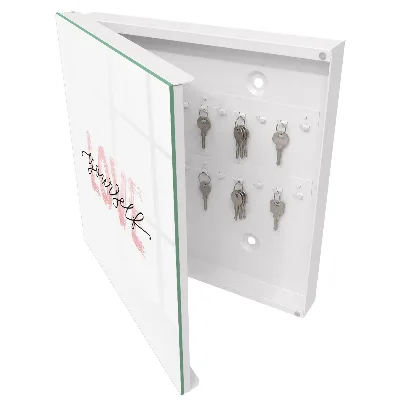 Love yourself Wall mounted key box