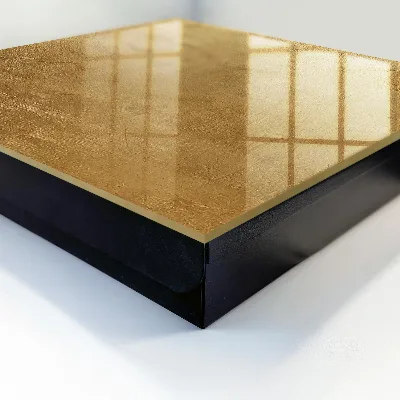 Warm texture Key cabinet