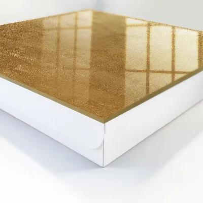Warm texture Key cabinet