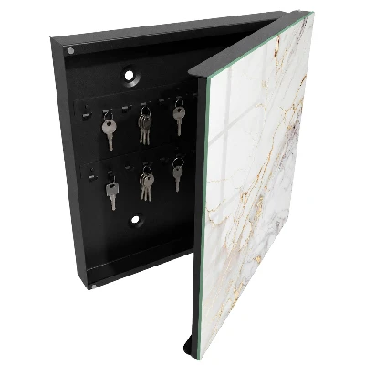 Stone elegance Wall mounted key box