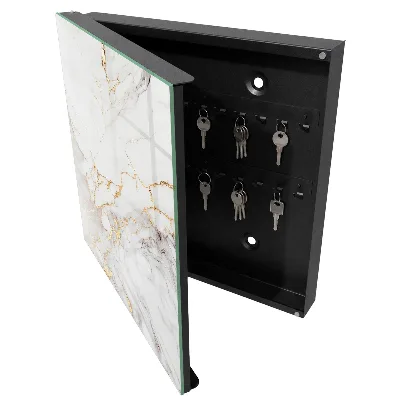 Stone elegance Wall mounted key box