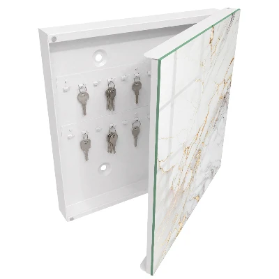 Stone elegance Wall mounted key box