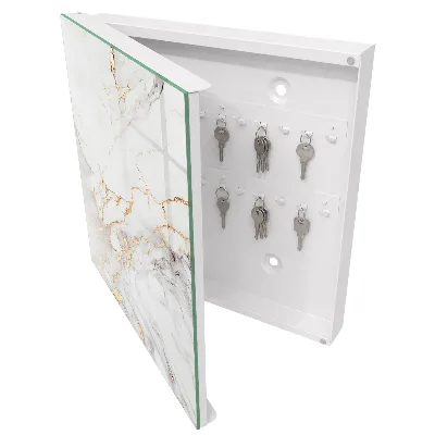 Stone elegance Wall mounted key box