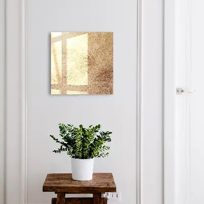 Foamy tracks Key cabinet