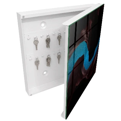 Cosmic rocks Key cabinet