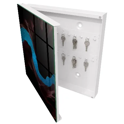 Cosmic rocks Key cabinet