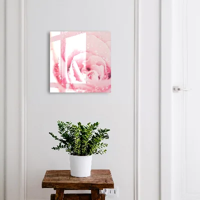 Rose delicacy Key cabinet