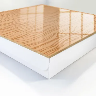 Wood texture Key box for wall