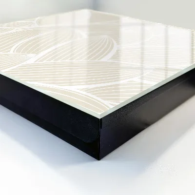 Organic pattern Key cabinet