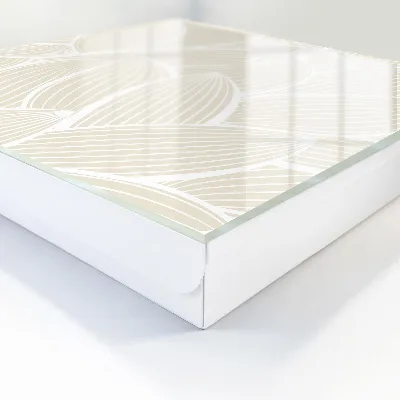 Organic pattern Key cabinet