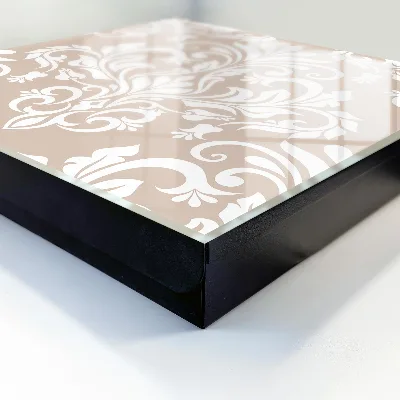 Elegant symmetry Wall mounted key box