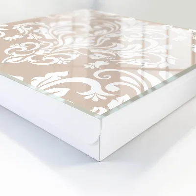 Elegant symmetry Wall mounted key box
