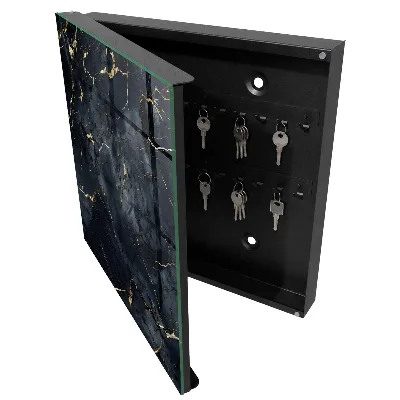 Modern elegance Key box for wall
