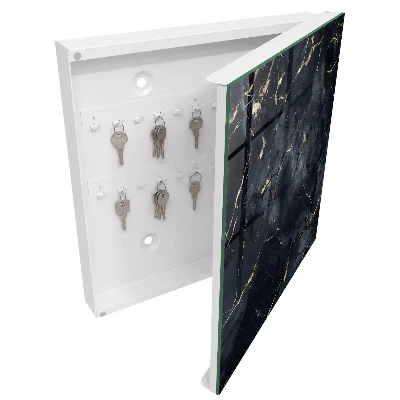Modern elegance Key box for wall