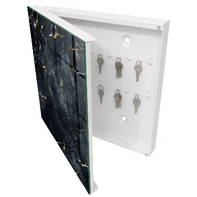 Modern elegance Key box for wall