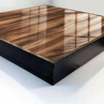 Wood texture Key cabinet
