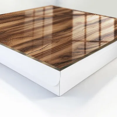 Wood texture Key cabinet