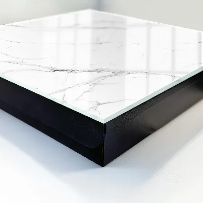 Marble texture Key box for wall