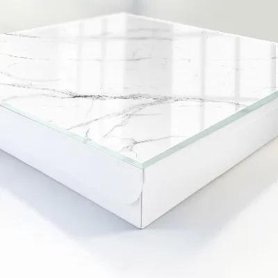 Marble texture Key box for wall