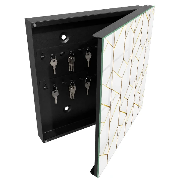 Modern elegance Key cabinet