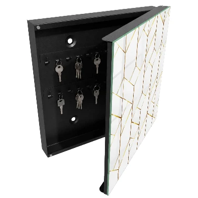 Modern elegance Key cabinet