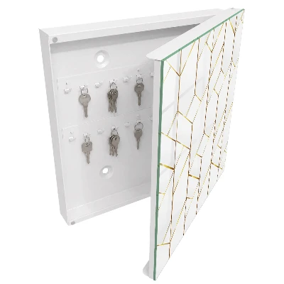 Modern elegance Key cabinet