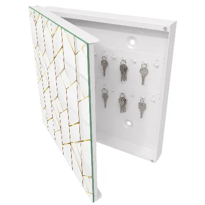 Modern elegance Key cabinet