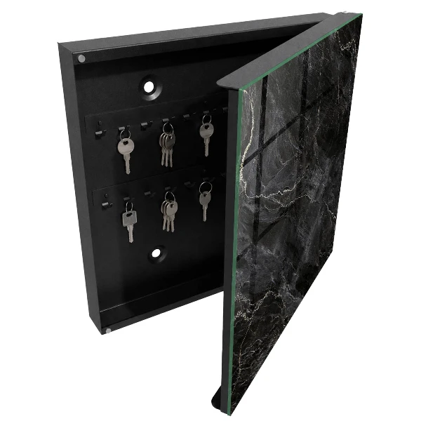 Stylish elegance Wall mounted key box