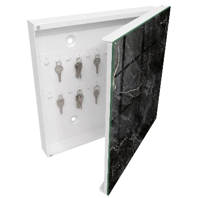 Stylish elegance Wall mounted key box