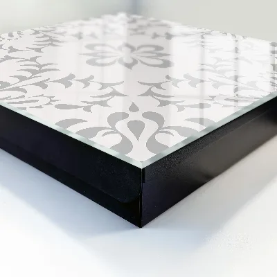 Elegant symmetry Key box for wall