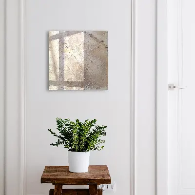 Earthy texture Wall mounted key box